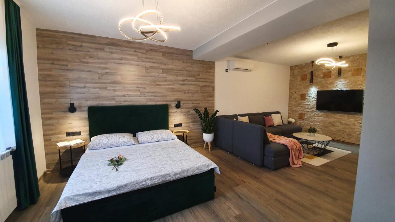 Apartments Lucic 斯诺基 外观 照片